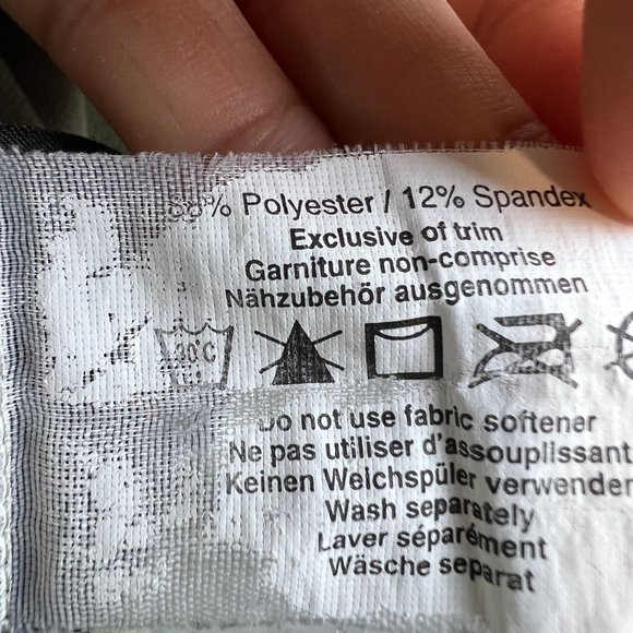 Arcteryx LEAF 1/4 Zip Covert Polartec Pullover - Picture 7 of 10